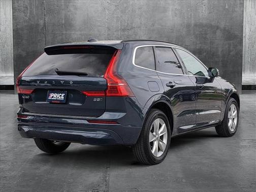 2022 Volvo XC60 Momentum