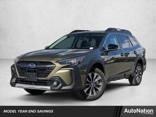 2025 Subaru Outback Limited