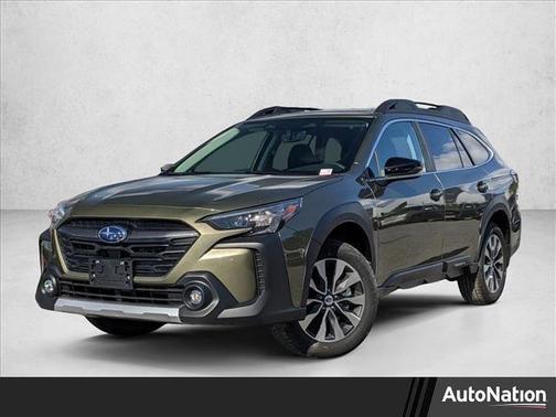 2025 Subaru Outback Limited