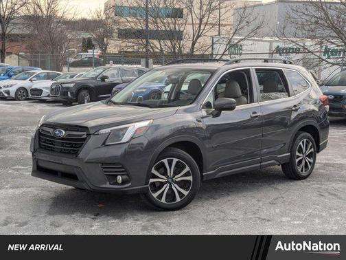 2023 Subaru Forester Limited