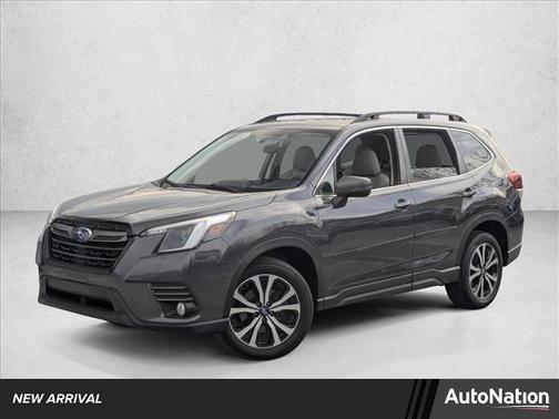 2023 Subaru Forester Limited