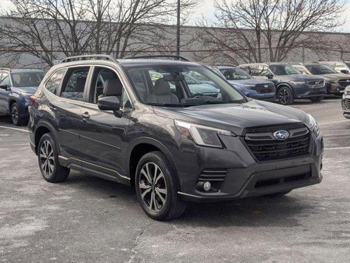 2023 Subaru Forester Limited