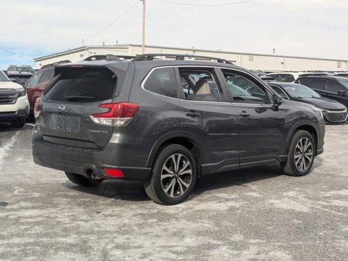 2023 Subaru Forester Limited