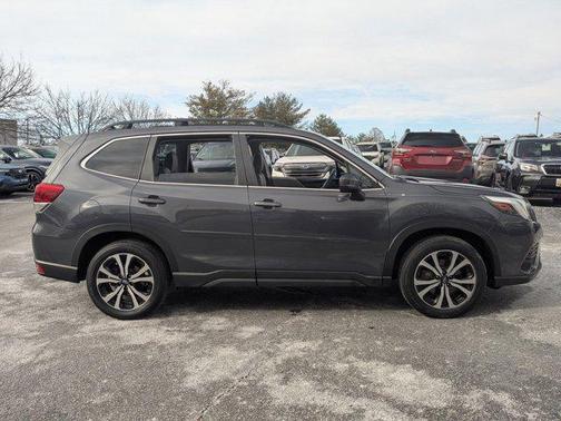 2023 Subaru Forester Limited