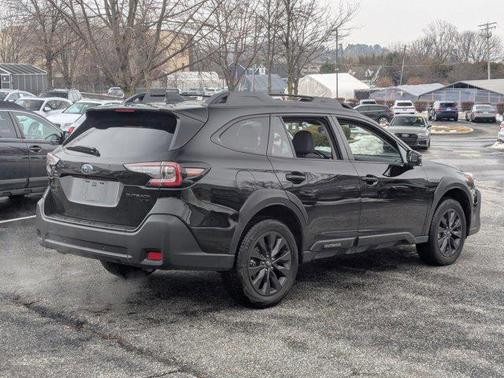2025 Subaru Outback Onyx Edition XT