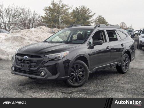 2025 Subaru Outback Onyx Edition XT