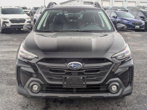 2025 Subaru Outback Onyx Edition XT