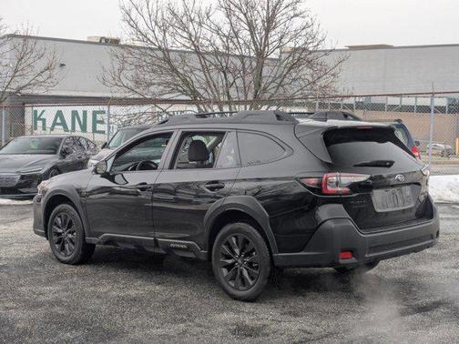 2025 Subaru Outback Onyx Edition XT