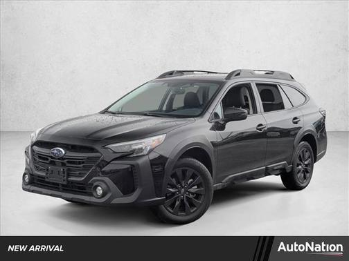 2025 Subaru Outback Onyx Edition XT