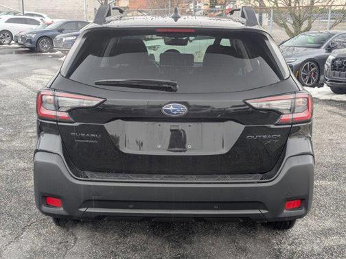 2025 Subaru Outback Onyx Edition XT