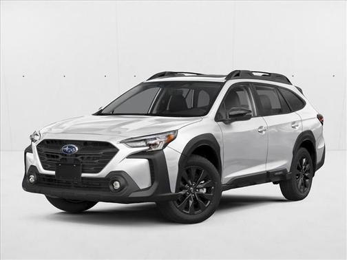 2025 Subaru Outback Onyx Edition XT
