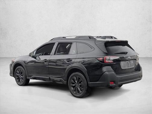 2025 Subaru Outback Onyx Edition XT
