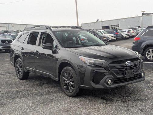 2025 Subaru Outback Onyx Edition XT