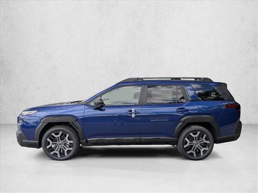 Sapphire Blue Pearl 2026 Subaru Outback Touring XT