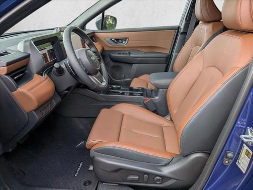 Sapphire Blue Pearl 2026 Subaru Outback Touring XT