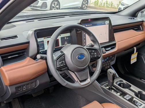 Sapphire Blue Pearl 2026 Subaru Outback Touring XT