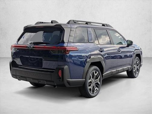 Sapphire Blue Pearl 2026 Subaru Outback Touring XT