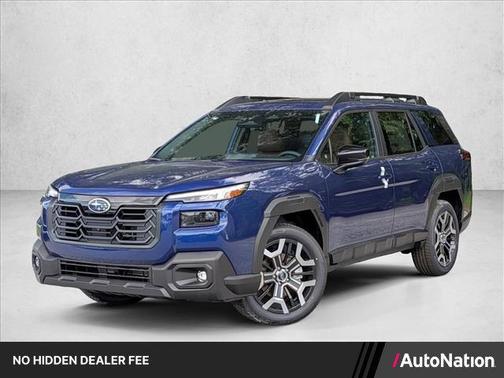 Sapphire Blue Pearl 2026 Subaru Outback Touring XT