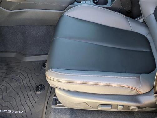 2025 Subaru Forester Hybrid Sport