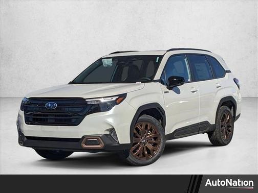 2025 Subaru Forester Hybrid Sport