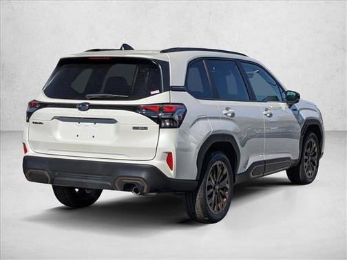 2025 Subaru Forester Hybrid Sport