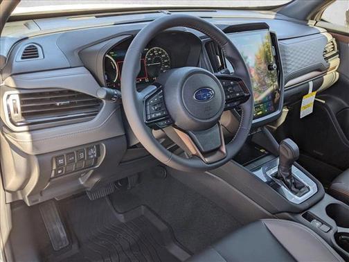 2025 Subaru Forester Hybrid Sport