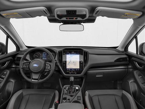 Alpine Green 2026 Subaru Crosstrek Limited