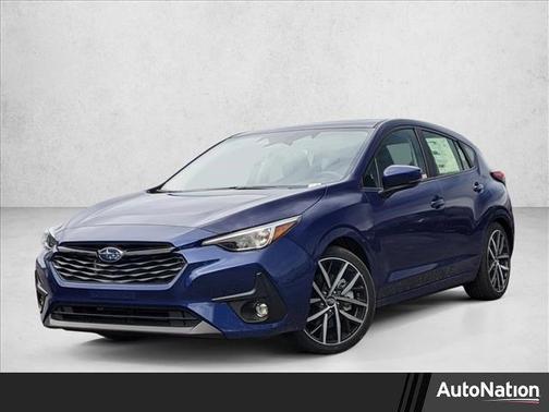 2025 Subaru Impreza Sport