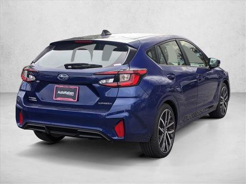2025 Subaru Impreza Sport