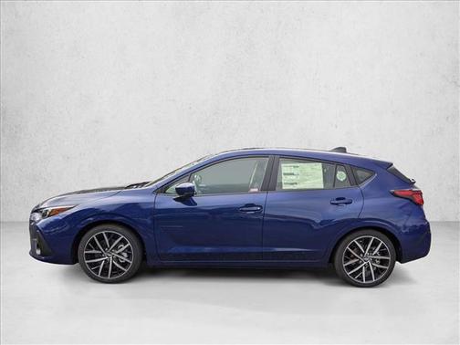 2025 Subaru Impreza Sport