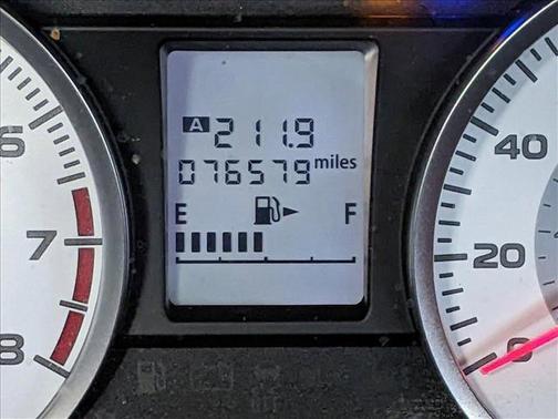 2013 Subaru Impreza 2.0i Premium