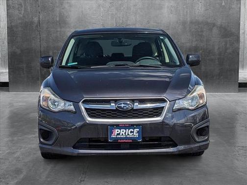 2013 Subaru Impreza 2.0i Premium