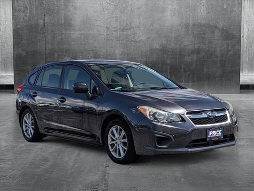 2013 Subaru Impreza 2.0i Premium