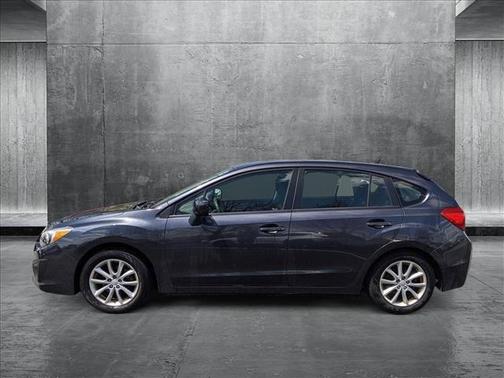 2013 Subaru Impreza 2.0i Premium