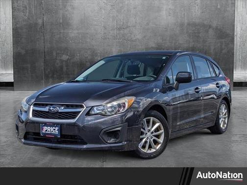 2013 Subaru Impreza 2.0i Premium