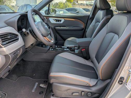 River Rock Pearl 2026 Subaru Forester Hybrid Sport