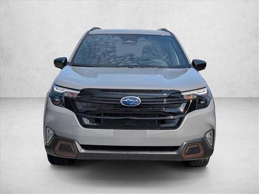 River Rock Pearl 2026 Subaru Forester Hybrid Sport