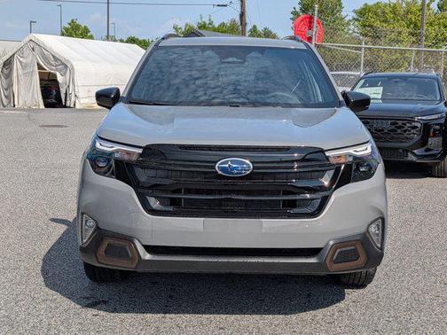 River Rock Pearl 2026 Subaru Forester Hybrid Sport