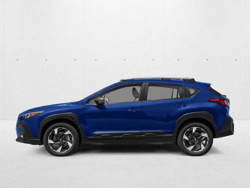 Sapphire Blue Pearl 2026 Subaru Crosstrek Limited