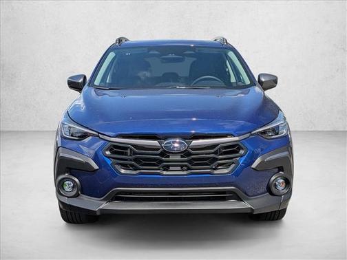 Sapphire Blue Pearl 2026 Subaru Crosstrek Limited