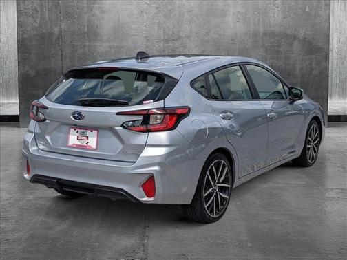 2024 Subaru Impreza Sport