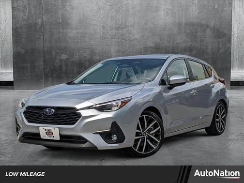 2024 Subaru Impreza Sport