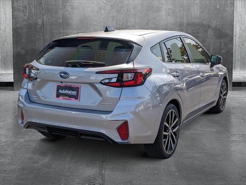 2024 Subaru Impreza Sport