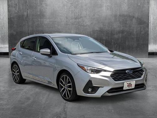 2024 Subaru Impreza Sport