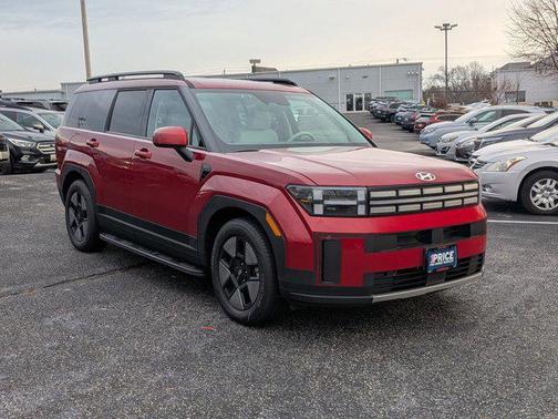 2024 Hyundai SANTA FE SEL 2.4