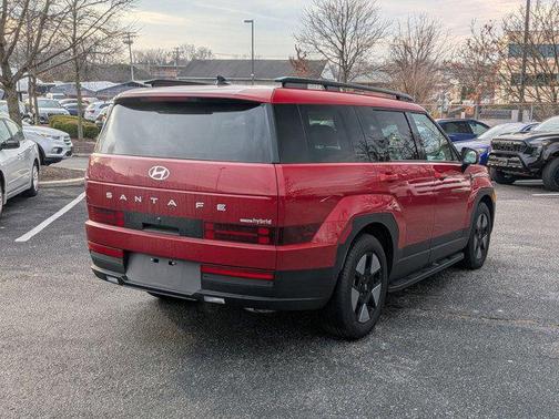 2024 Hyundai SANTA FE SEL 2.4