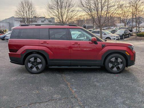 2024 Hyundai SANTA FE SEL 2.4