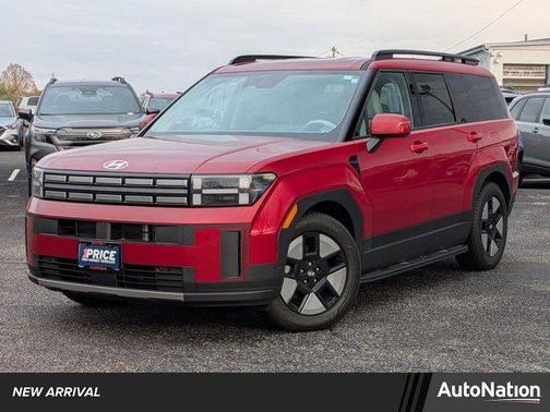 2024 Hyundai SANTA FE SEL 2.4