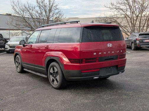 2024 Hyundai SANTA FE SEL 2.4