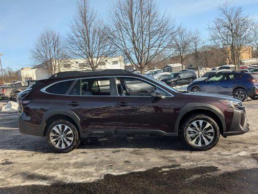 2025 Subaru Outback Limited